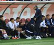 Mihnea Rădulescu s-a accidentat în FCSB - Universitatea Craiova. FOTO. Ionuț Iordache (GSP.ro)