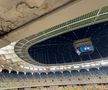 Arena Națională, afectată de infiltrații/ foto: GSP