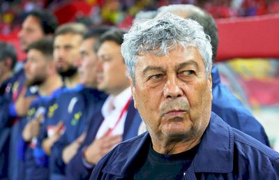 I-a cerut demisia lui Mircea Lucescu și a avut un derapaj în direct la TV: „Băi dobitocule, te aștepți ca eu să nu-ți răspund?”