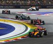 Marele Premiu de Formula 1 din Singapore, în imagini // foto: Getty