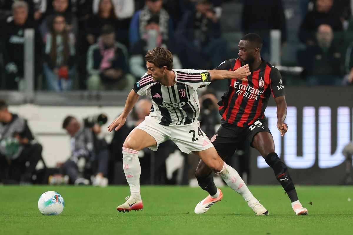 Juventus - AC Milan // 5 octombrie 2025