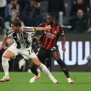 Juventus - AC Milan, în etapa #6 din Serie A // FOTO: Imago Images