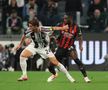Juventus - AC Milan, în etapa #6 din Serie A // FOTO: Imago Images