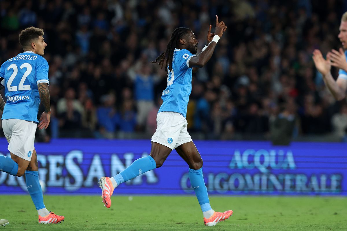 Napoli - Genoa // 5 octombrie 2025