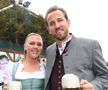 Bayern Munchen la Oktoberfest