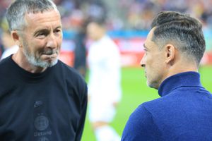 E convins: „În acest moment, există o singură echipă în Superliga unde ar mai putea lucra Rădoi”