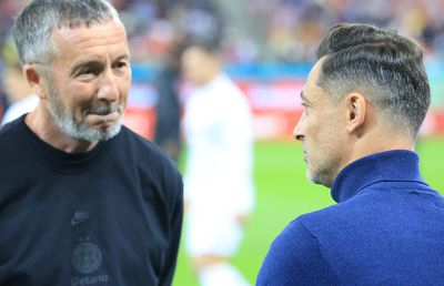 E convins: „În acest moment, există o singură echipă în Superliga unde ar mai putea lucra Rădoi”