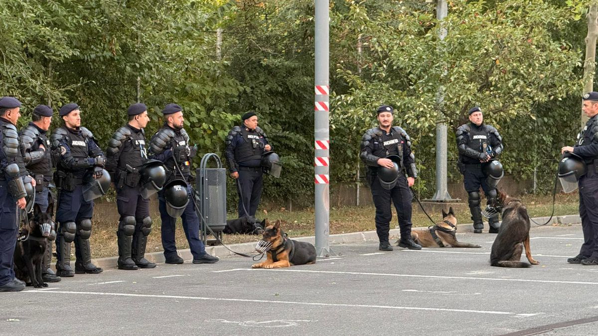 Înainte de FCSB - Craiova (5 octombrie 2025)