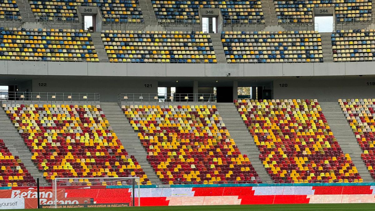Înainte de FCSB - Craiova (5 octombrie 2025)