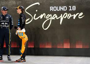 Marele Premiu de Formula 1 din Singapore » George Russell pleacă din pole position