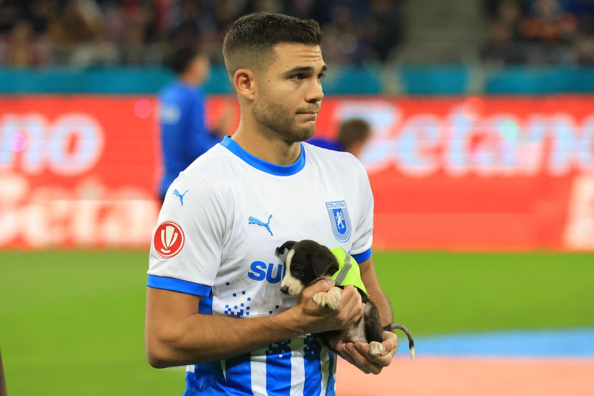 Calcule date peste cap de rezultatul din FCSB - Universitatea Craiova