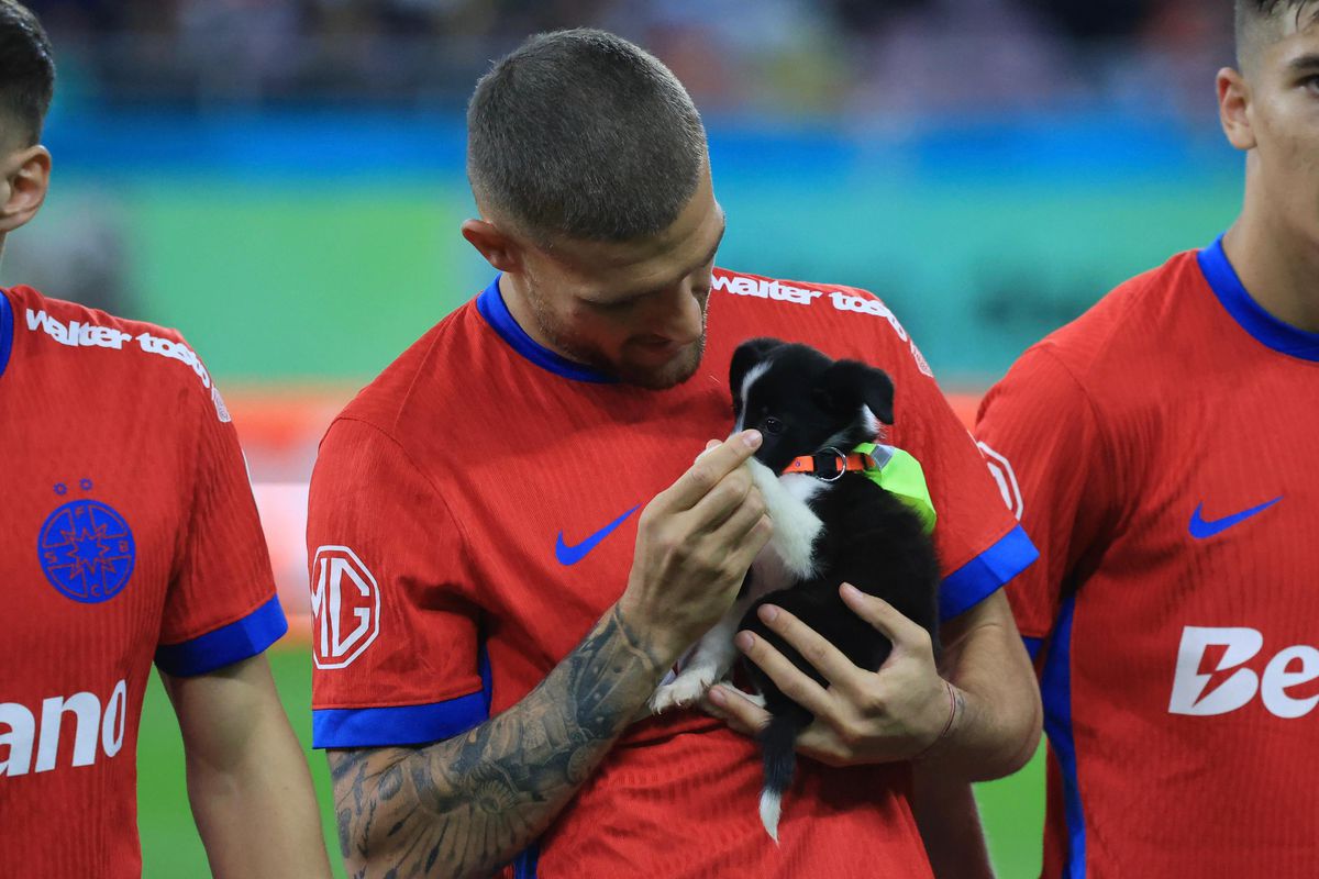 Amenda uriașă primită de FCSB, după victoria cu Craiova » Intervenția Jandarmeriei, usturătoare