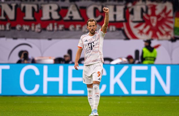 Harry Kane, ofertă de nerefuzat » 300 de milioane de euro în schimbul celui mai prolific atacant din Europa