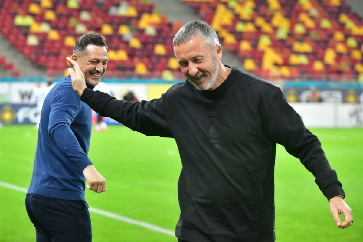 Gigi Becali a pus ochii pe jucătorul Craiovei și a vrut să facă o comparație, dar s-a oprit brusc: „Lasă, nu mai zic...”