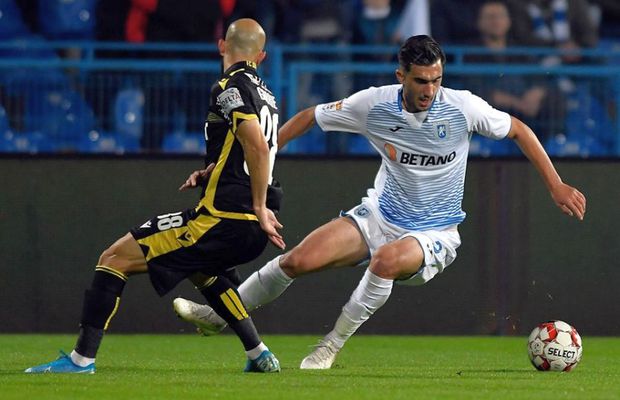 CRAIOVA - DINAMO 4-1 // NOTE GSP Din nou circari! 9 dinamoviști au fost corigenți la Severin + Andrei Ivan, cel mai bun de pe teren