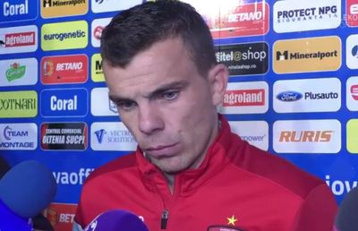 CRAIOVA - DINAMO 4-1 // Dan Nistor, acuzații dure vizavi de arbitraj: „Aceste greşeli sunt voite. Nu se poate așa ceva!”