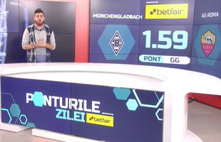 Sebastian Culea îți arată ce trebuie să joci în Europa League pentru un bilet câștigător » Mergi pe o cotă de 6.20