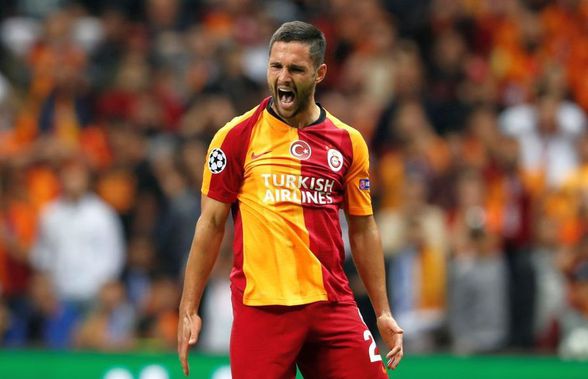 REAL MADRID - GALATASARAY // Florin Andone, idol la turci! Fanii îl iubesc, iar Fatih Terim vrea să-l cumpere definitiv: „E noul Elmander”