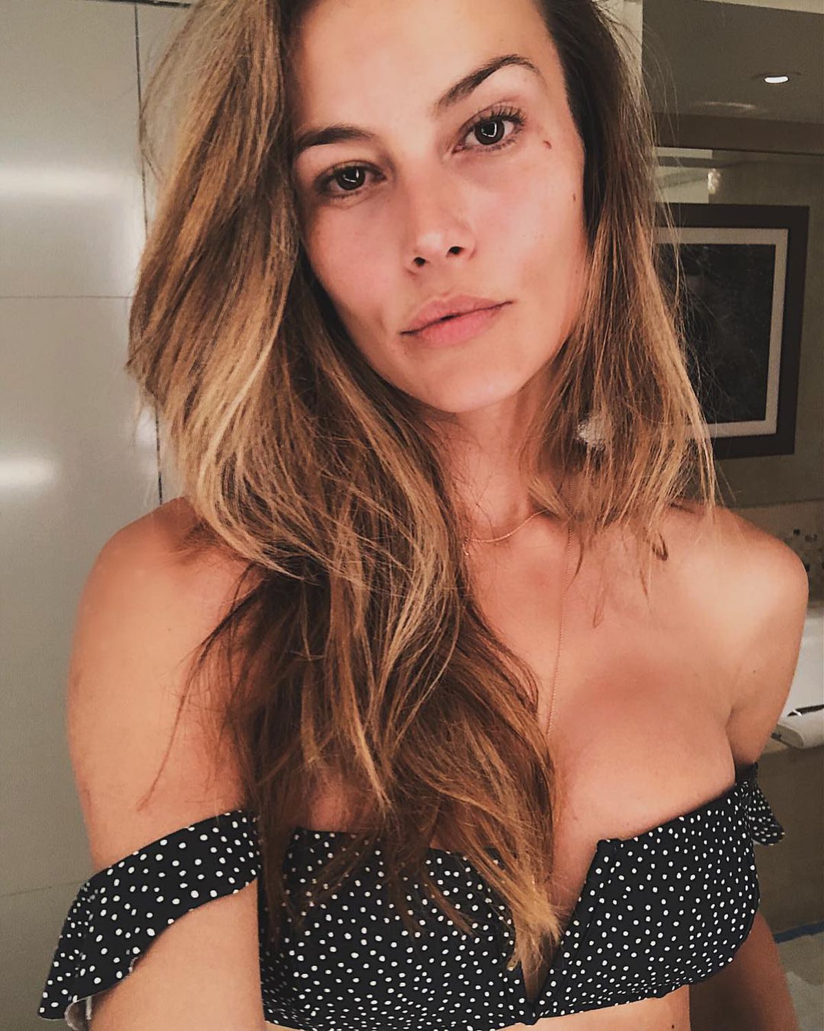 FOTO Natalia a uitat de Horia Tecău! Fotomodelul, în izolare cu un fotbalist celebru