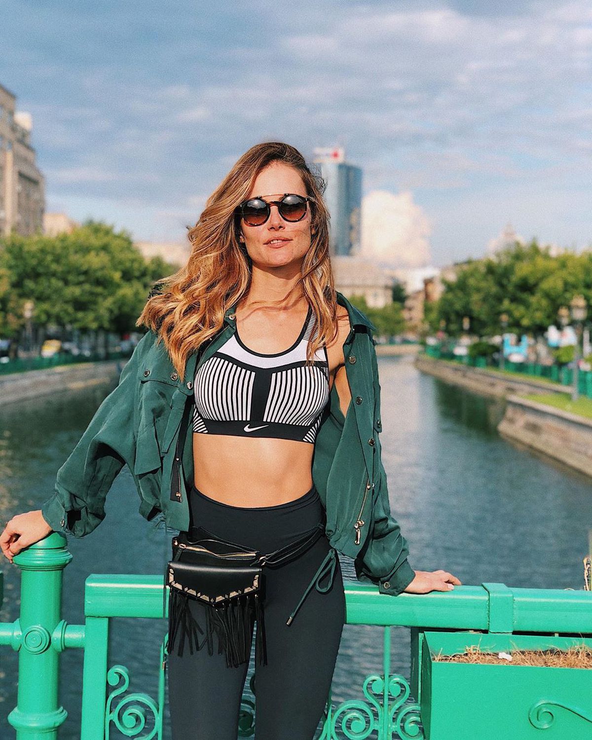 FOTO Horia Tecău s-a despărțit de Natalia Borges, fotomodelul brazilan care a apărut în Sports Illustrated