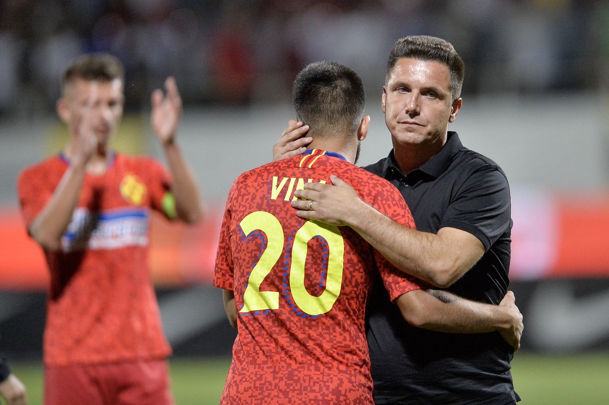 Narcis Răducan a demisionat de la FCSB! Prima reacție în EXCLUSIVITATE: „Becali mi-a reproșat chestii puerile ce nu merită comentate!”