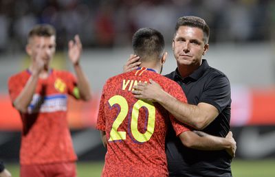 Narcis Răducan a demisionat de la FCSB! Prima reacție în EXCLUSIVITATE: „Becali mi-a reproșat chestii puerile ce nu merită comentate!”