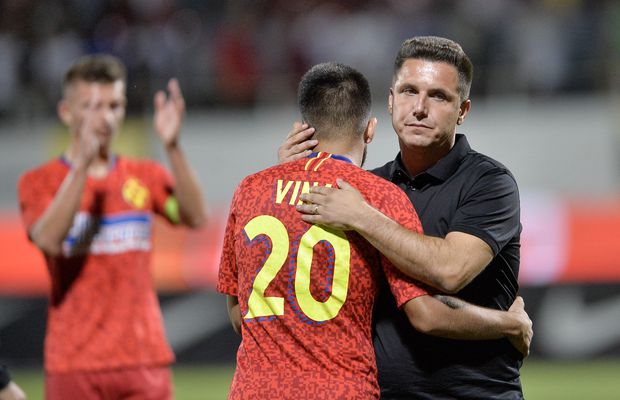 Narcis Răducan a demisionat de la FCSB! Prima reacție în EXCLUSIVITATE: „Becali mi-a reproșat chestii puerile ce nu merită comentate!”