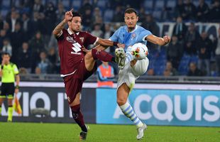 LAZIO - CFR CLUJ // Ştefan Radu, OUT pentru meciul cu Celtic din grupele Europa League