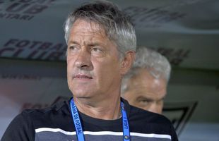 FC Voluntari, sprijin pentru Cristiano Bergodi » Tatăl italianului a decedat, clubul l-a reconfirmat în funcție