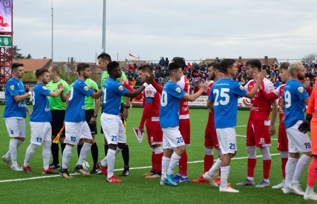 Viitorul Pandurii joacă la Târgu Jiu » Echipa lui Cristian Lupuț va fi gazdă pe noua arenă