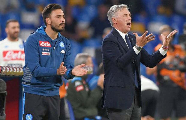 NAPOLI - SALZBURG // Noi tensiuni la Napoli: patronul De Laurentiis s-a înfuriat și i-a băgat pe jucători într-un cantonament-maraton » Cum a reacționat Ancelotti