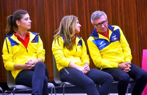 Simona Halep și Sorana Cîrstea, AGENȚI ELECTORALI pentru Ion Țiriac » Mesaje de susținere și atacuri directe la MTS