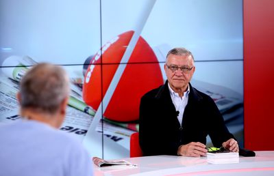 Mircea Sandu, declarații incendiare la emisiunea „Prietenii lui Ovidiu”! „Au încercat și încă mai încearcă să mă lege!”