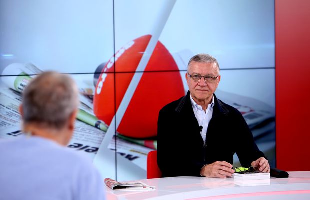 Mircea Sandu, declarații incendiare la emisiunea „Prietenii lui Ovidiu”! „Au încercat și încă mai încearcă să mă lege!”