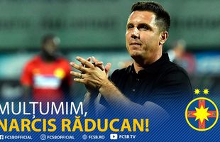 FCSB // PRA protestează după demisia lui Narcis Răducan și îl „înțeapă” pe MM Stoica: „A lăsat clubul la greu!”