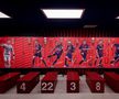 BARCELONA - SLAVIA PRAGA // VIDEO + FOTO Imagini din noul vestiar catalan: Messi și Suarez au dulapuri personalizate