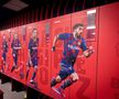 BARCELONA - SLAVIA PRAGA // VIDEO + FOTO Imagini din noul vestiar catalan: Messi și Suarez au dulapuri personalizate