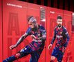 BARCELONA - SLAVIA PRAGA // VIDEO + FOTO Imagini din noul vestiar catalan: Messi și Suarez au dulapuri personalizate