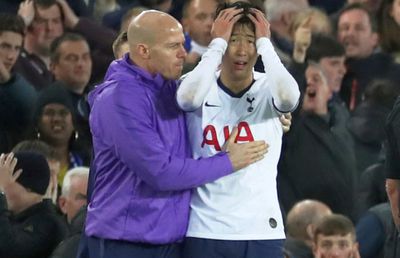 Răsturnare de situație! Son a fost iertat de cartonașul roșu primit după accidentarea gravă a lui Andre Gomes