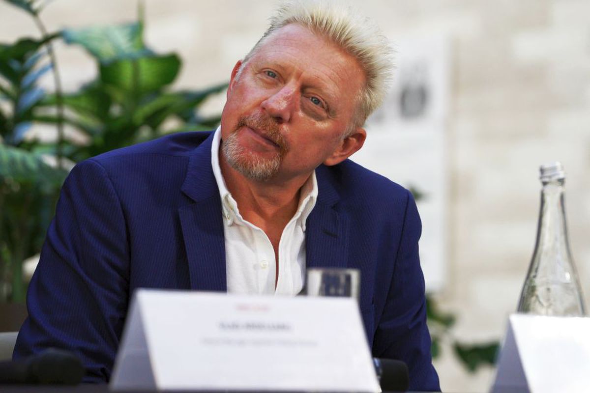Boris Becker i-a găsit o mare slăbiciune Simonei Halep: „O iubesc, dar asta se întâmplă mereu cu ea”