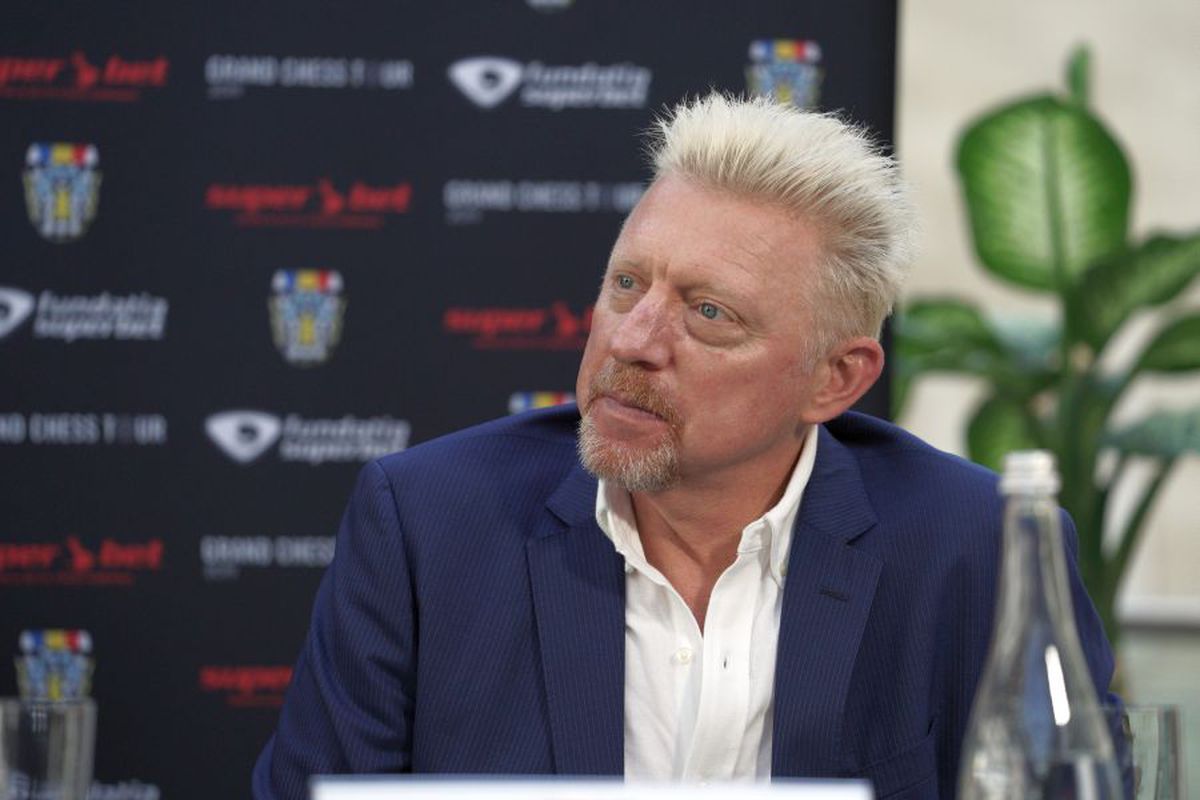 Boris Becker i-a găsit o mare slăbiciune Simonei Halep: „O iubesc, dar asta se întâmplă mereu cu ea”