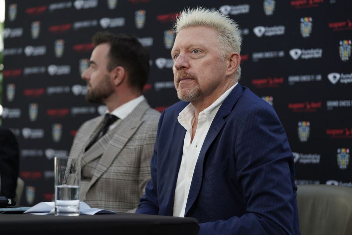 Boris Becker i-a găsit o mare slăbiciune Simonei Halep: „O iubesc, dar asta se întâmplă mereu cu ea”
