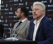 Boris Becker i-a găsit o mare slăbiciune Simonei Halep: „O iubesc, dar asta se întâmplă mereu cu ea”