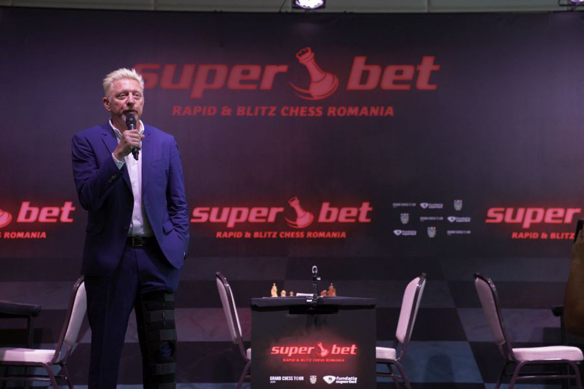Boris Becker i-a găsit o mare slăbiciune Simonei Halep: „O iubesc, dar asta se întâmplă mereu cu ea”