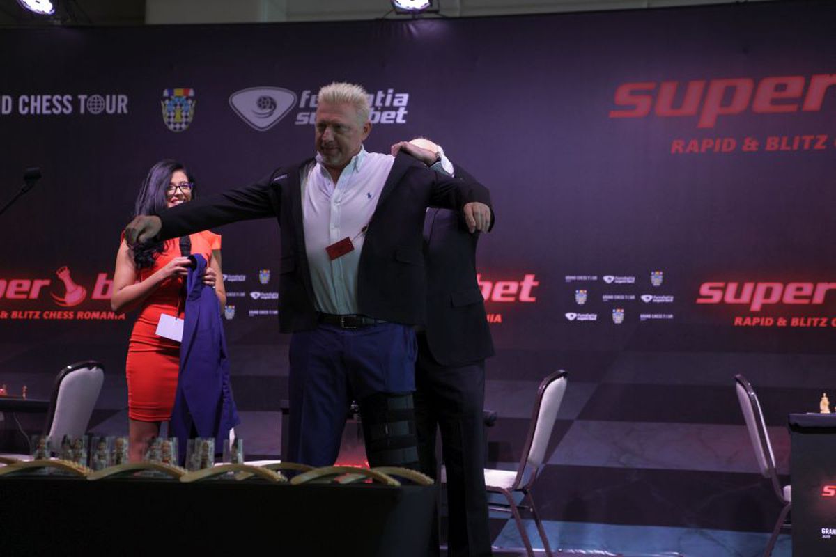 Boris Becker i-a găsit o mare slăbiciune Simonei Halep: „O iubesc, dar asta se întâmplă mereu cu ea”