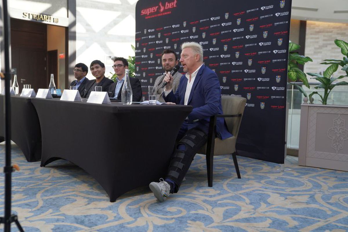 Boris Becker i-a găsit o mare slăbiciune Simonei Halep: „O iubesc, dar asta se întâmplă mereu cu ea”