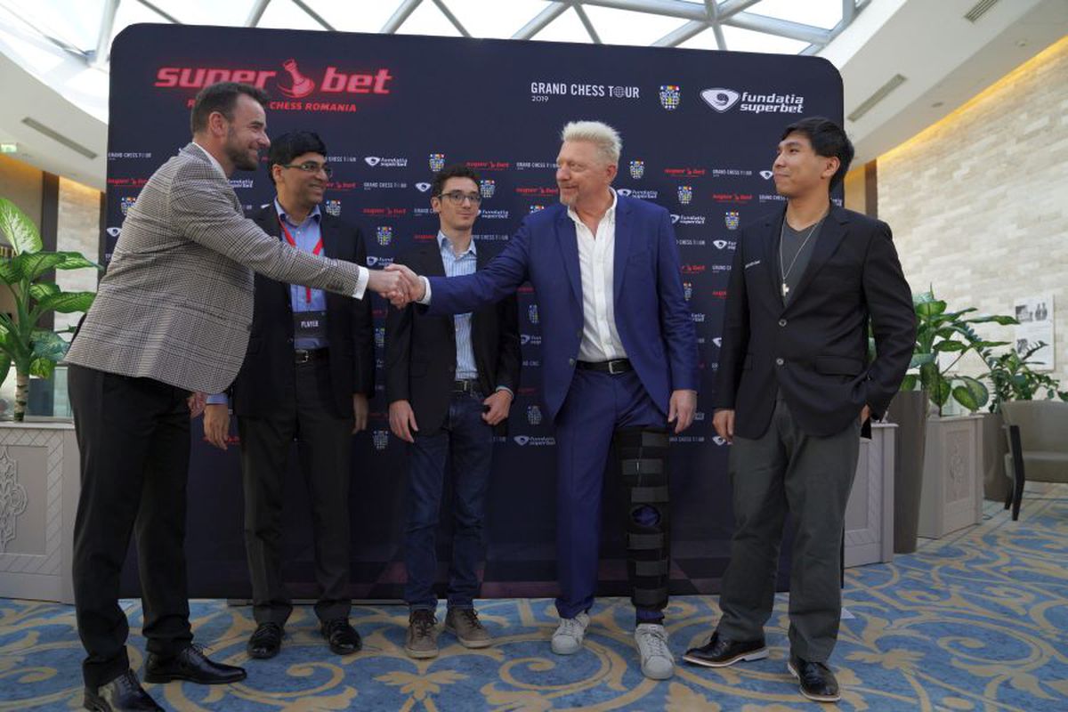 Boris Becker i-a găsit o mare slăbiciune Simonei Halep: „O iubesc, dar asta se întâmplă mereu cu ea”