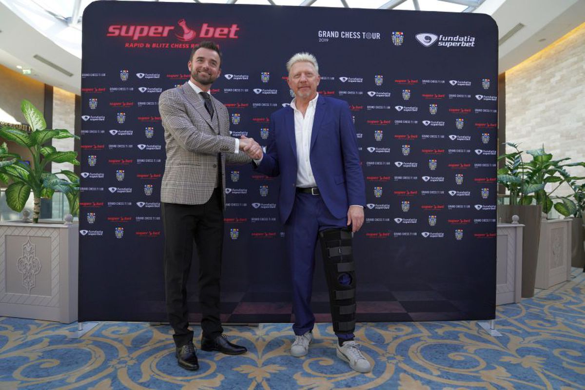 Boris Becker i-a găsit o mare slăbiciune Simonei Halep: „O iubesc, dar asta se întâmplă mereu cu ea”