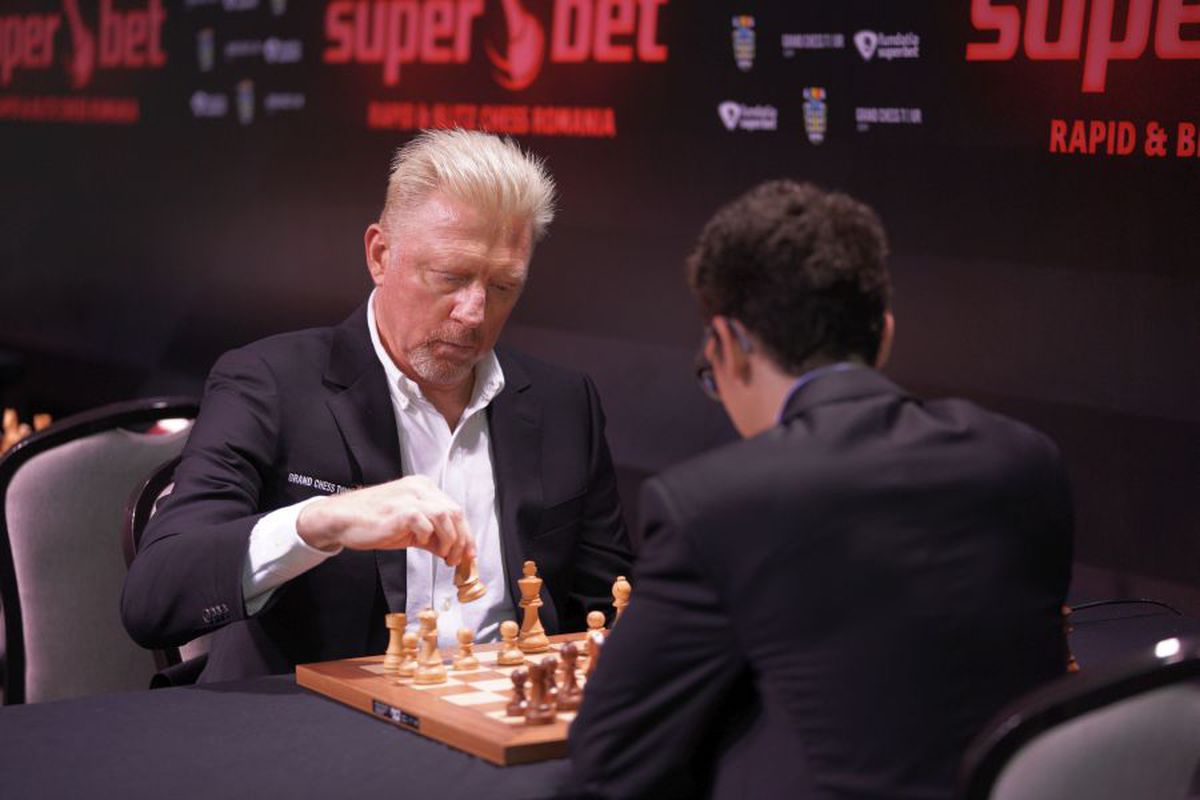 Boris Becker i-a găsit o mare slăbiciune Simonei Halep: „O iubesc, dar asta se întâmplă mereu cu ea”