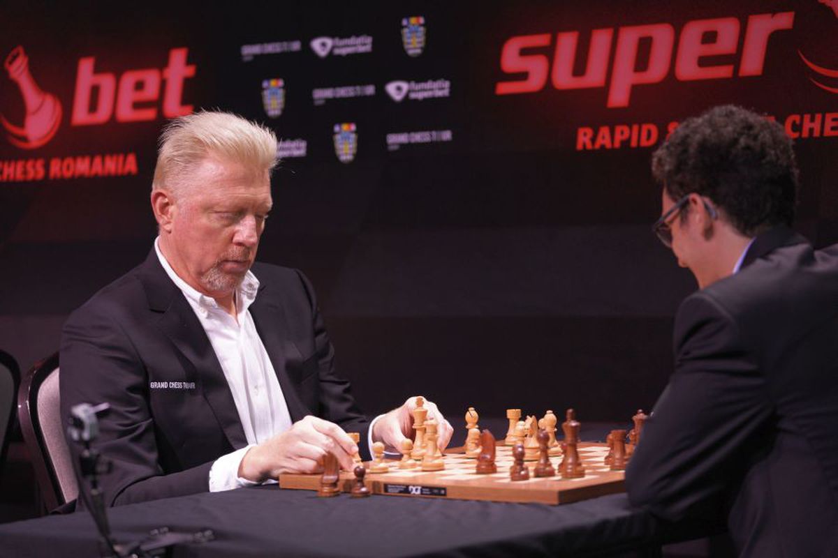 Boris Becker i-a găsit o mare slăbiciune Simonei Halep: „O iubesc, dar asta se întâmplă mereu cu ea”